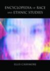 Image for Encyclopedia of race and ethnic studies