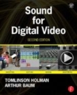 Image for Sound for digital video.