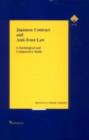 Image for Japanese Contract and Anti-Trust Law: A Sociological and Comparative Study : 43