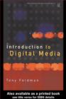 Image for An introduction to digital media