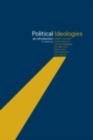 Image for Political Ideologies: An Introduction