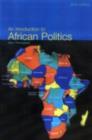 Image for An Introduction to African Politics