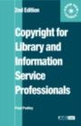 Image for Copyright for Library and Information Service Professionals