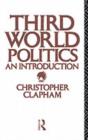Image for Third World Politics: An Introduction