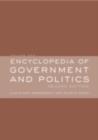Image for Encyclopedia of government and politics