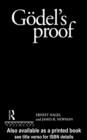 Image for Godel&#39;s proof