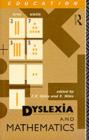 Image for Dyslexia and Mathematics