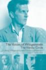 Image for The Voices of Wittgenstein: The Vienna Circle : Original German Texts and English Translations