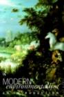 Image for Modern environmentalism: an introduction