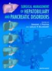 Image for Hepatobiliary and pancreatic disorders