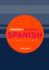 Image for A frequency dictionary of modern Spanish: core vocabulary for learners