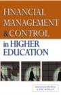 Image for Financial Management and Control in Higher Education