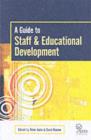 Image for A Guide to Staff and Educational Development