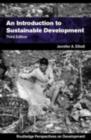 Image for An Introduction to Sustainable Development