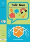 Image for Talk box: speaking and listening activities for thinking together at Key Stage 1