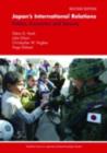 Image for Japan&#39;s international relations: politics, economics and security