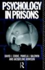 Image for Psychology in prisons.