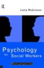 Image for Psychology for social workers: black perspectives