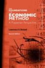 Image for Foundations of Economic Method: A Popperian Perspective, 2nd Edition