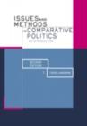 Image for Issues and methods in comparative politics: an introduction