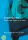 Image for Modern German grammar: a practical guide