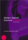 Image for Modern Spanish grammar workbook
