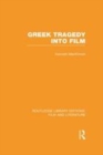Image for Greek tragedy into film