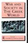 Image for War and society in the Greek world