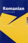 Image for Romanian: An Essential Grammar