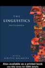 Image for The linguistics encyclopedia