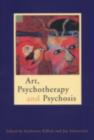 Image for Art, psychotherapy and psychosis