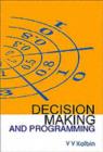 Image for Decision Making and Programming