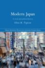 Image for Modern Japan: A Social and Political History