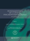 Image for Fundamentals of clinical psychopharmacology