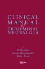 Image for Clinical manual of trigeminal neuralgia