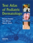 Image for Text atlas of podiatric dermatology