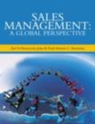 Image for Sales Management: A Global Perspective