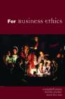 Image for Business ethics: a critical approach
