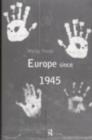 Image for Europe Since 1945