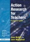 Image for Action research for teachers: a practical guide