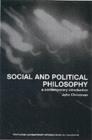 Image for Social and Political Philosophy: A Contemporary Introduction