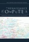 Image for The Renaissance Computer: Knowledge Technology in the First Age of Print