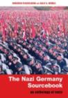 Image for The Nazi Germany sourcebook: an anthology of texts