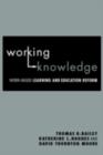 Image for Working Knowledge