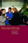 Image for Words and minds: how we use language to think together