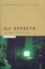 Image for Ill effects: the media/violence debate