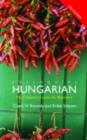 Image for Colloquial Hungarian: The Complete Course for Beginners