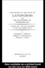 Image for The history of the study of landforms: or, The development of geomorphology