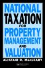 Image for National taxation for property valuation