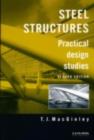 Image for Steel structures: practical design studies